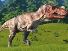 Ceratosaurus