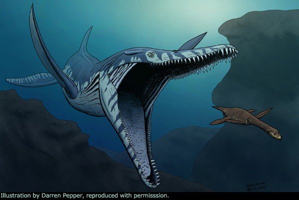 pliosaurus