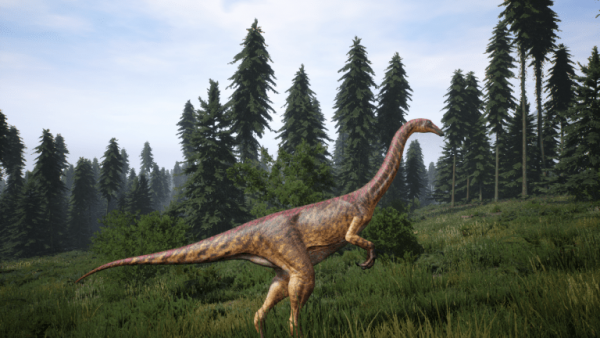 Gallimimus