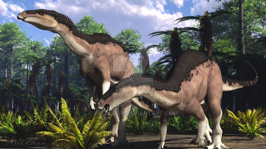 Camptosaurus